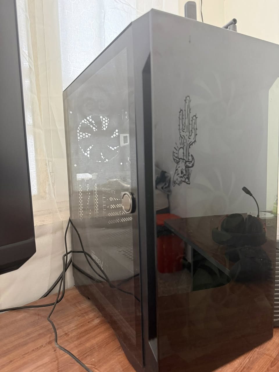 سلام عليكم 
تجميعه متوسطه للبيع تشغل العاب على دقه 2k/60hz
مناسبه 
كرت شاشه NVIDIA GeForce RTX 2060
NVMe HS-SSD-FUTURE 1024G
رامات 16كيكابايت
12th Gen Intel(R) Core(TM) 15-12400F
منصب عليه وندوز 11
وياه كيبورد وماوس هديه 
السعر 700الف مكاني ديوانية


**إذا كنت صاحب هذا الإعلان وتريد حذفه لأي سبب، رجاءا أرسل رسالة إلى الدعم الفني**