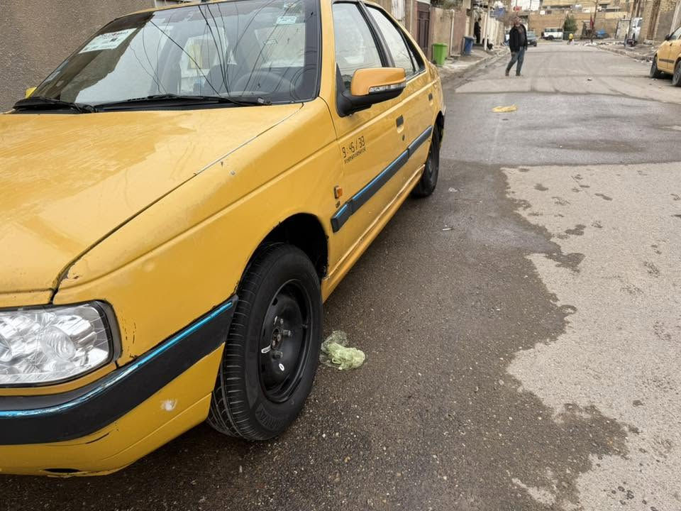 سلام وعليكم سياره بيجو لميس للبيع أو مراوس حسب القناعه سياره جاهزه مابيه نقص تبريد صدر تايرات جدد موديل ١٢ محدث ١٣ سعر ٣٠ وبيه مجال مكان بغداد رقم ***********
