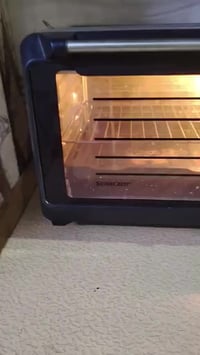 اوفن شغال • ترمز حجم كبير • نجف