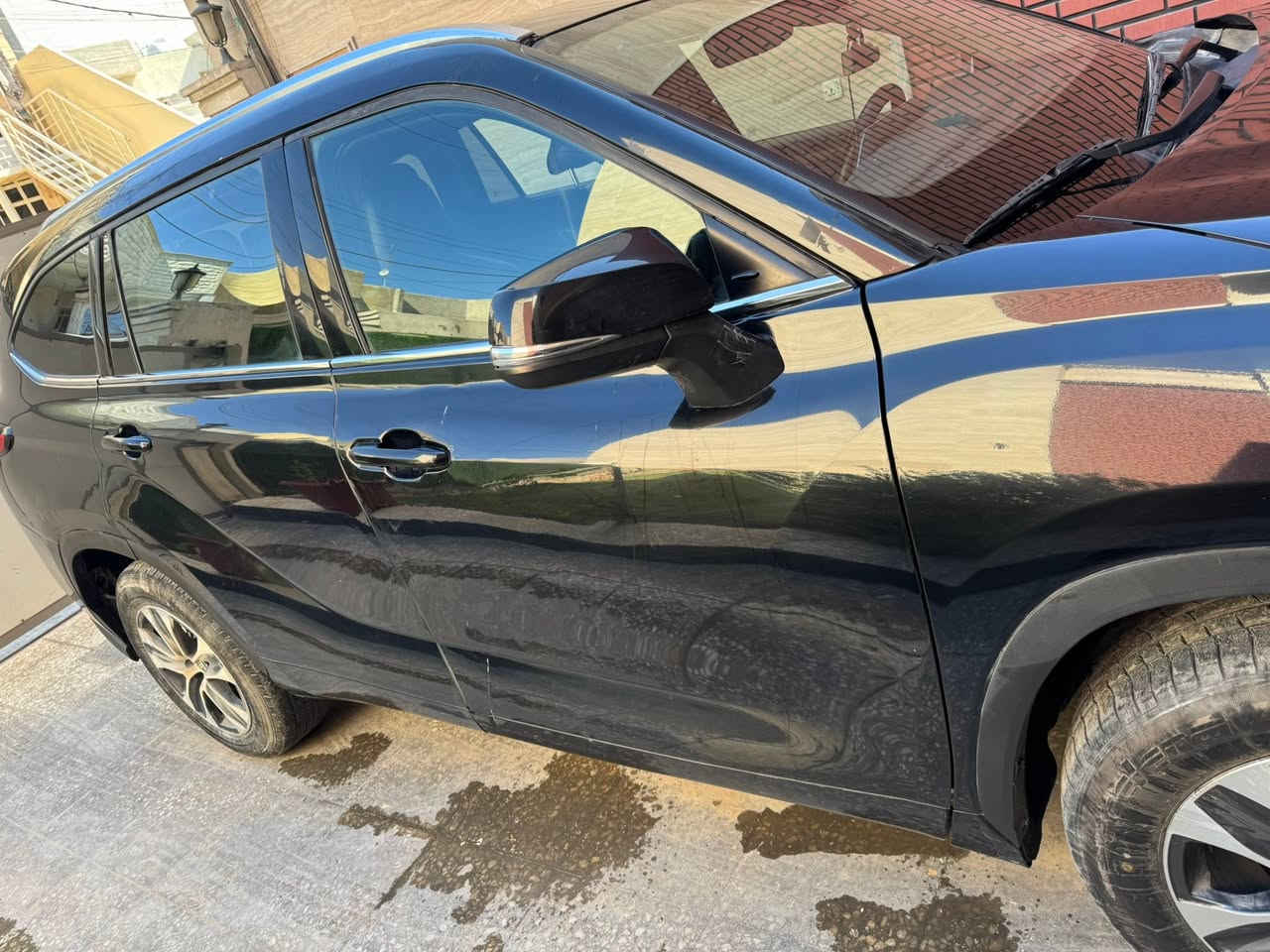 للبيع هايلاندر
موديل ٢٠٢١ بانزين فقط

فول مواصفات ١/١

لون اسود 

ماشية ٦٠الف مايل

سعر٢٠٥٠٠

وبي مجال 

عنوان بغداد

تواصل على رقم 

‭***********‬
