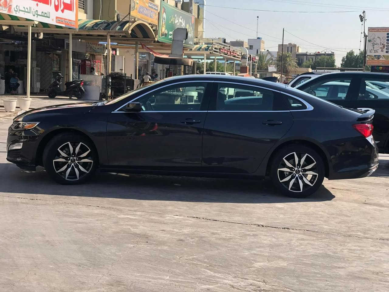 السلام عليكم
ماليبو وارد امريكي

  موديل 2022

ماشية 98k

المواصفات RS الرياضي

♦️ بصمه ابواب + جنطه

♦️رادار امامي

♦️ قياده ذاتيه 

♦️ تحديد مسار 

♦️محرك 1500 توربو ✈️

♦️سايد بريك بصمه

♦️مانع انزلاق

♦️لدات اماميه نهاري 

♦️اوتو بريك /توقف ذاتي عند الاقتراب 🚳

♦️كشنات كهرباء ⚡️ 

♦️شاشه كبيره تدعم 📲Android Auto/car play

♦️خرائط Gps📌

♦️كامره خلفيه دواره  📷 

♦️كروز مثبت سرعه

♦️شاشة ضبط واعطال بل دشبول

♦️منافذ USP/ 12V /Tip C

♦️مانع انزلاق ⛔️

♦️حساس اطارات

♦️4 دسك/ Abs

♦️السياره ماشالله جاهزه من جميع النواحي 

♦️ارضيات كتلوكات السبير والعده بالنايلون 

♦️اطفاء ذاتي عن التوقف 

♦️ ويل كب 18

♦️تحكمات جهتين 

     مانع تصادم 

    الجام الامامي اوتو

السعر 123
تواصل ***********
للعلم السيارة معوقين باسم خالي بعد سنتين وتنفك
