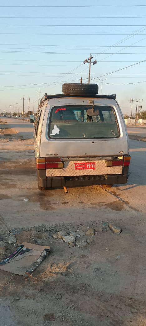 السلام عليكم كيا للبيع موديل 93 حداديه تخم تاير كهربائيات خير من الله 0 7 8 3 1 7 1 6 4 6 3
