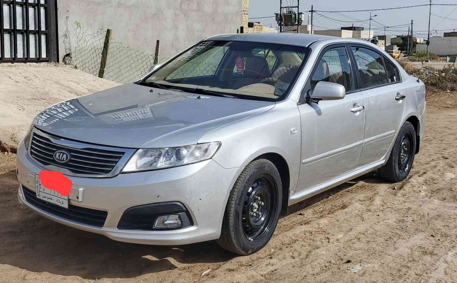 اوبتيما للبيع موديل 9خليجي السياره نضيفه حلوه بيهه جاملغ مبدل وشويه بارد بلباب كير ومكينه مكفولات حجم المكينه 2000 سياره باسمي رقم كربلاء مكان السياره ديوانيه/***********
