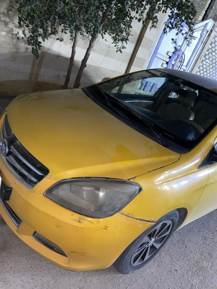 كريت ويل فولكس مديل 2016 سياره نضيفه بيها تبديل باب خلفي وجاملغ وضربه بالجنطه *********** متواجد واتساب
