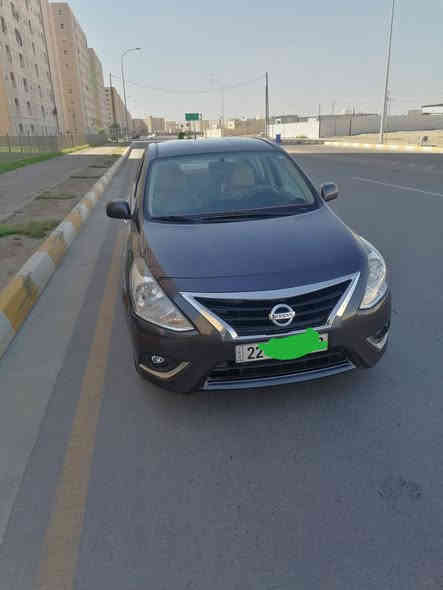 نيسان صني هندي موديل ٢٢ ماشية ٩٩ قابله للزيادة سنوية باسمي شمالي كامرة حساس خلفي سويج عدد 2 بيه تكحيل راجع علبارد السعر ١١٥ وبيه مجال موبايل ***********
