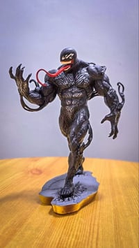 مجسم فينوم • تفاصيل قوية