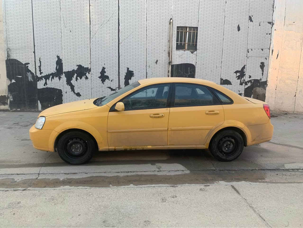 شوفرليت اوبترا بيلاد تكسي ٣ قطعه صبخ
رقم بغداد مشروع وطني سنوي جديد شرط تحويل 
كير توماتيك كير محرك بشرط
تبريد تدفئه شغال
مابي نقص كهرباييات
حدادية جديد 
*********** فقط واتساب كركوك, العراق
