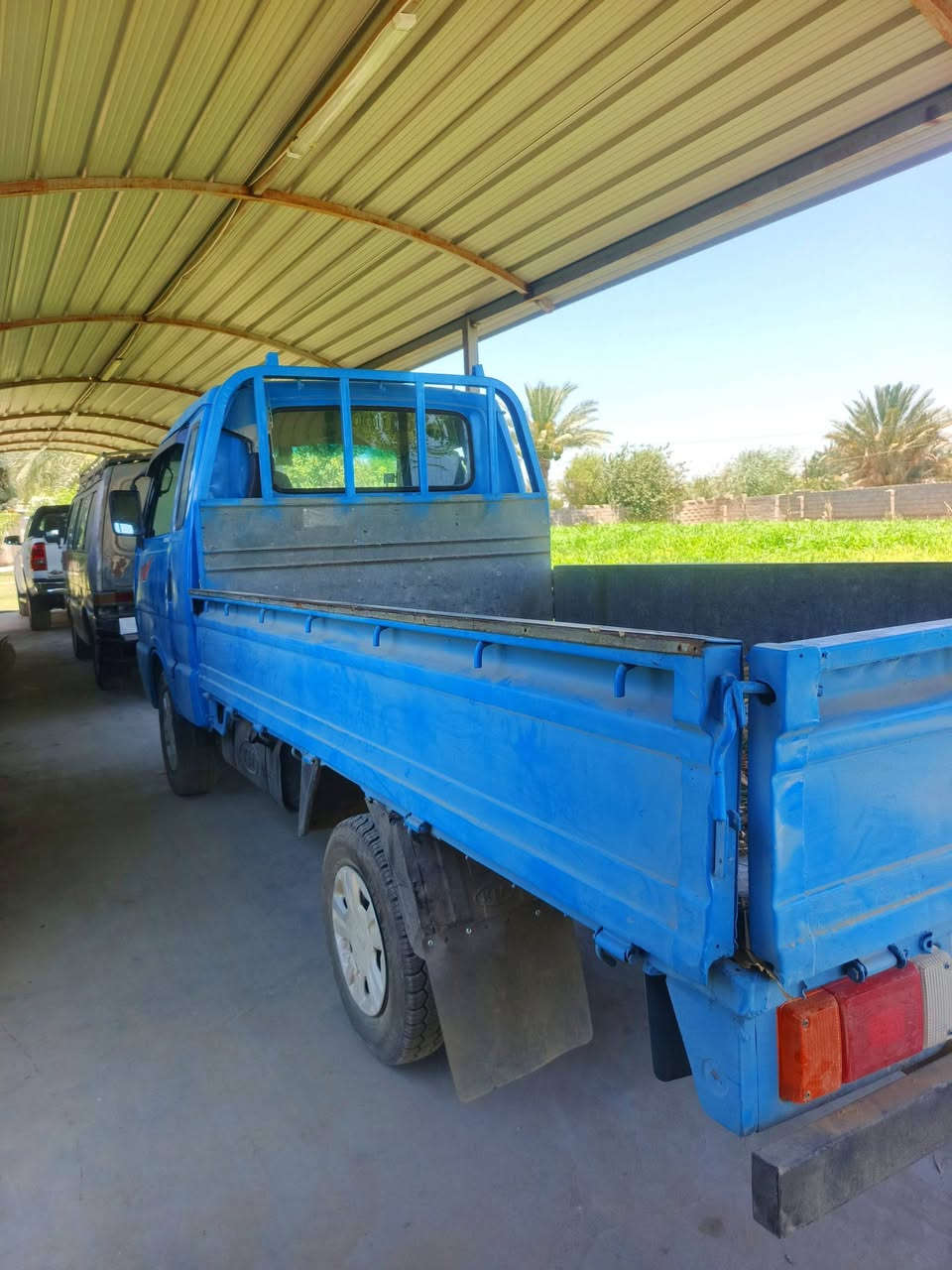 سلام عليكم،، كيا بنكو موديل 1996،

رقم ديالى ✅
 ،،مشروع وطني تحويل ثاني يوم ،،مكينة وكير واكسن مكفولات،، شاصي ورقم شاصي مكفولات  ،،تخم تاير جديد,. صدر جديد,, كهربائيات كله شغالة ,,
 السعر 55 وبيها.  ✅
 مجال ،،العنوان واسط صويرة      ✅
           
رقم الهاتف *********** 🫡✅
