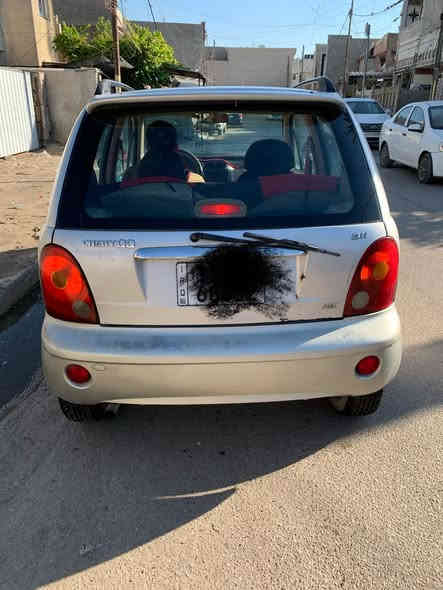 السلام عليكم للبيع كيو كيو مديل 2010 جاهزه ونضيفه رقم بغداد انكليزي  كير مكينه نضاف مكانهه بغداد الدوره كيو اوتماتيك السعر 26 للاستفسار ***********
