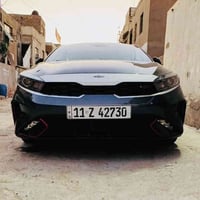 كيا فورتي  الموديل 2024  السياره GT LINE  اعلى فئه  المحرك 2000 دوش  ع...