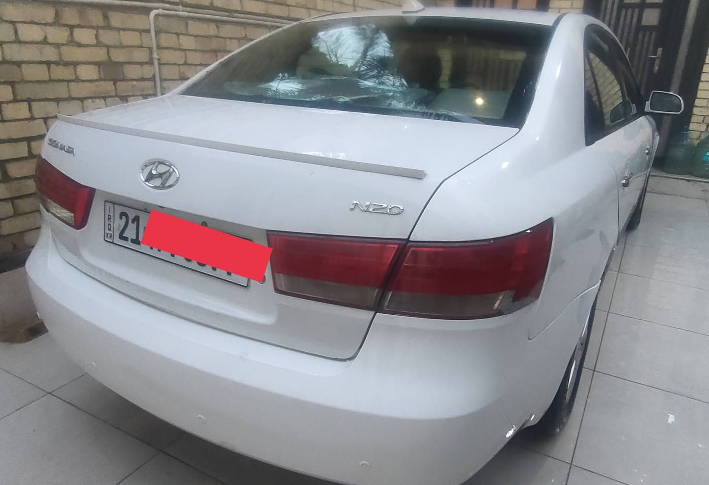 سوناتا.  2008  
مكينه 2000 بانزين


**إذا كنت صاحب هذا الإعلان وتريد حذفه لأي سبب، رجاءا أرسل رسالة إلى الدعم الفني**