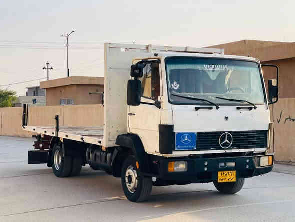 البە للبیع مدیل1988عنوان کرکوک طول 5,20 سعر85$ رقم موبایل ***********
