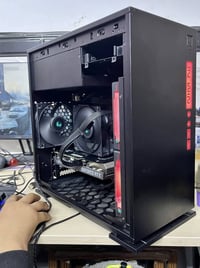 رايزن ٥ ٣٥٠٠x • RTX3050 • رام ١٦