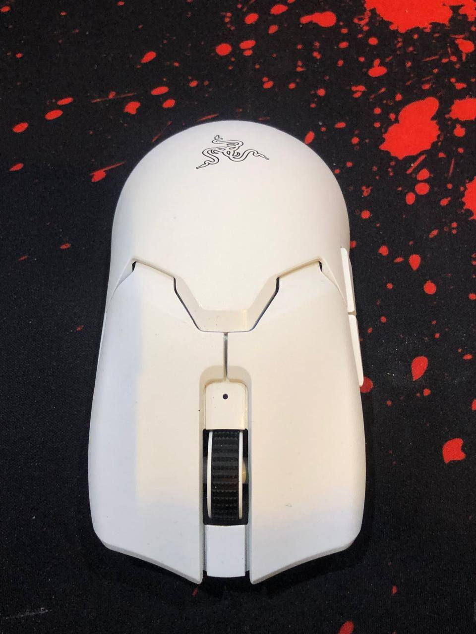 ماوس RAZER VIPER 2pro السعر 75
ماوس steelseries rival 650 wireless السعر 45
ماوس meetion m990s السعر 15 
المكان حي الحسين ومتوفر توصيل


**إذا كنت صاحب هذا الإعلان وتريد حذفه لأي سبب، رجاءا أرسل رسالة إلى الدعم الفني**