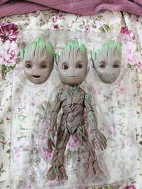 مجسم جروت • ٣ وجوه قابلة للتبديل • علبة أصلية