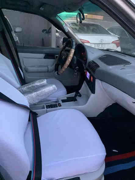 Bmw مودیل 1992
525iA  كیر اوتو بلادی اصل 
بدون ضربە  كیر محرك شرط 
رقم سنویە جدید 2030
بغ عام جمالی فقد 
سیارە جاهزە مابیها ای نقص 
سعر 60$مجال قلیل 
*********** واتساب 
مكان قضاء بردرش
