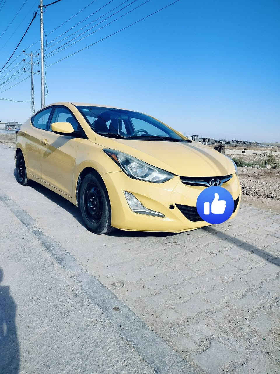 السلام عليكم النترا 2016مكينه 1800دوش وارد أمريكي بسمي تحويل ثاني يوم كفاله عامه حادثه دعاميه اماميه فقط تدفئه شغاله  تبريد ثلج 3انظمه قياده ب120 مكاني كربلاء فريحه للاتصال ***********
لضعيفي النفوس سياره ما تعجبك اعبر لا تعلق تعليق سلبي.
