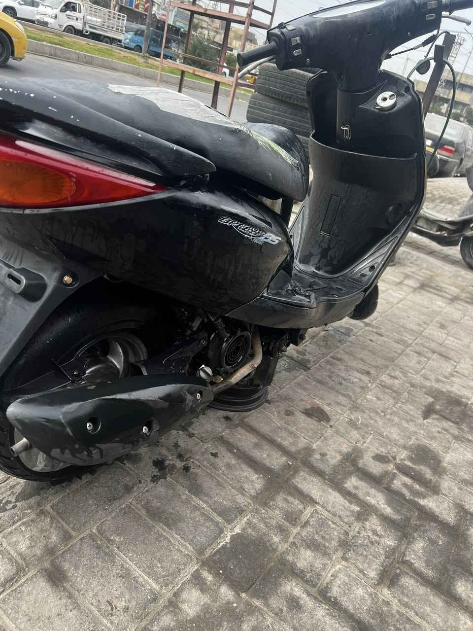 بريز مكينه مكفوله كله شغال كهربائيات نكره سلف والكشر كدامكم الاستفسار ***********
