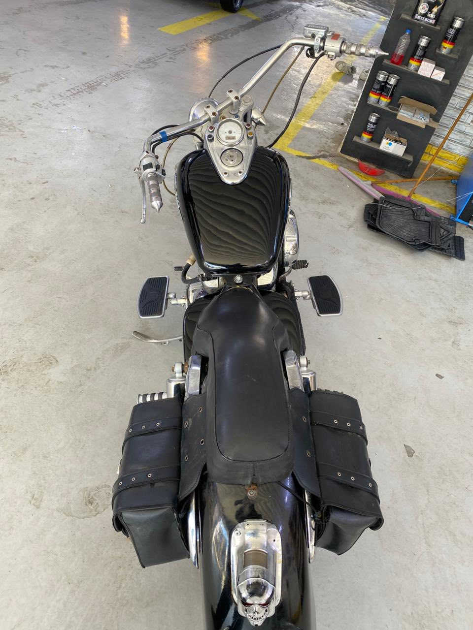 سلام عليكم هوندا شادو مكينه 400 للبيع
الدراجه مكينه مكفوله وعليها ادامه عامه من التاير للتاير 
بلكات جديده تنضيف كابريترات 
ضفيره ماملعوب بيها وبلاديه 
مكينه تخبل لا صوت لا نضوح لا تبخير 
الگشر مال دراجه يخبل صبغ حراري مرتب نفس الصور واحلى بعد 
الدراجه عليها تعديل ستيرن راس الثور 
دواسات رحاله
صالنصه رياضي شرط الفصله والطلقه 
قبضات سكليتر 
وبيها منضومه شوته زرع داخلي رياضي 
السعر 14$‎ وبيها مجال بسيط جداً 
مكاني بغداد صليخ الـ600
رقم تلفون ***********
ملاحضه *هذا الرابط مال واتساب مالتي دوس عليه يدخلك للواتساب 
https://wa.me/9647873387186
