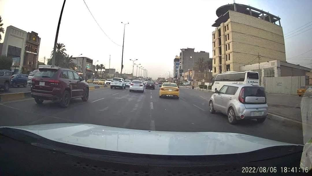 من رخصة الأدمن المحترم 🌹🌹🌹🌹
كاميرا داش كام لسيارات تويوتا كامري من موديل 2019 فما فوق 
لتوثيق كافة الأحداث و المواقف 
دقة عالية ووضوح في الصورة و الصوت 
أمكانية أضافة رام خارجي 
طريقة التركيب جدا بسيطه و موضحة في الفيديو المرفق في التعليقات 
السعر 40 الف 
يوجد توصيل لكافة المحافظات
العنوان الدورة الاثوريين مقابل مركز شرطة الدورة خلف مصرف الرافدين
*********** واتساب
طريقة الربط بالتعليقات
