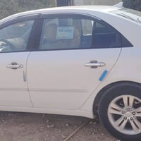 سوناتا ٢٠٠٩ خليجي محرك ٢٤٠٠ رقم أربيل بسمي مجدده  ٢٠٣١ تريد تحويل تريد...