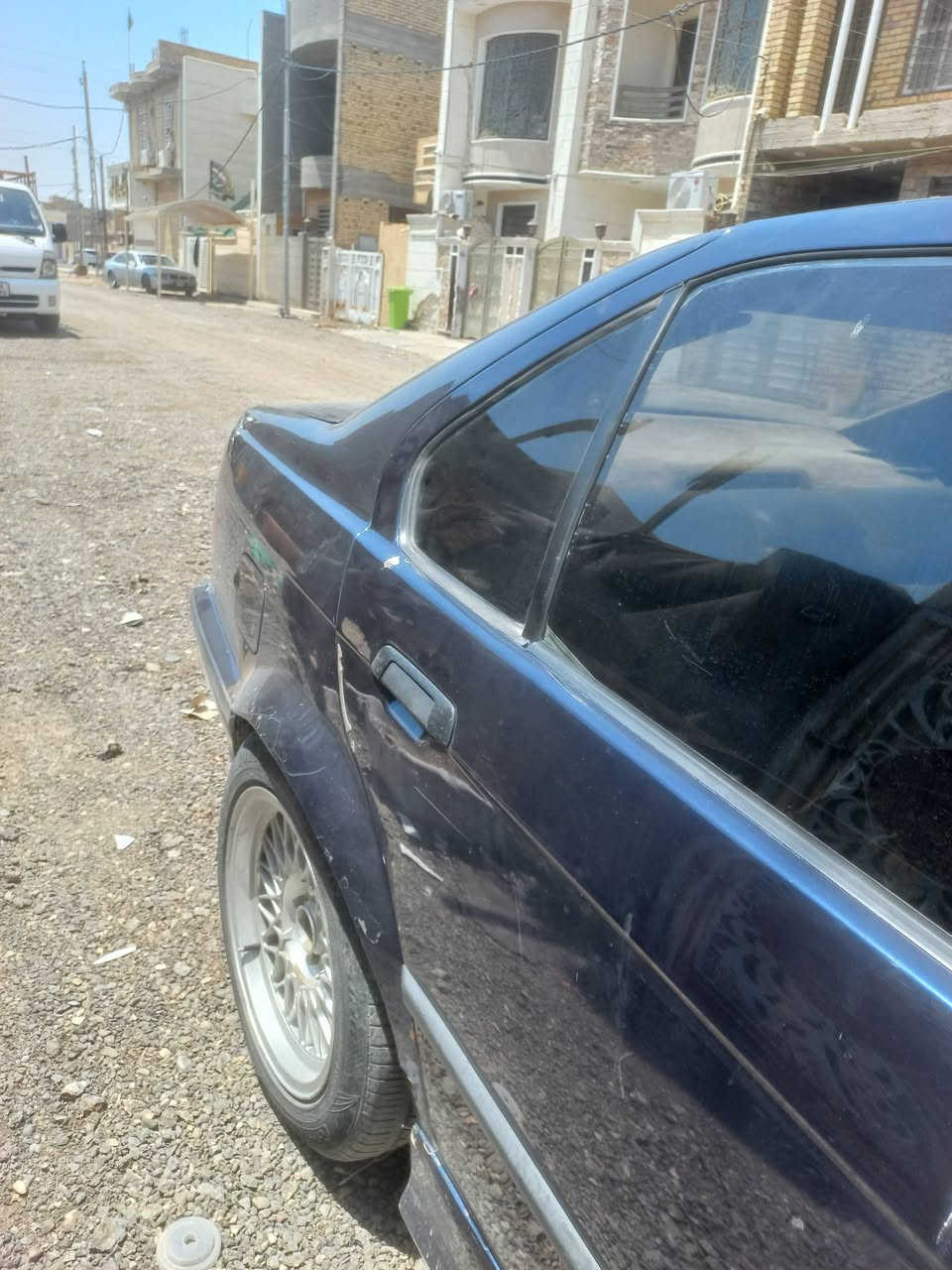 BMW E36 V6
سياره حلوه ونضيفه 

نظام أوربي تجي فقط تتفئه

كير محرك اكسل كفاله اكسل قفل بلادي 

ادامه كامله مضومه الماء والبنزين 
رديتر ومروحه جديد 
شلعه شك لكاع مشي معدل يخبل 
كير عادي تمساح 
غرفته نضيفه جلد الأصلي مالته لافطور ومشككه 
راعيها يريد تحويل رقم بغداد سياره بيه بس جاملغ الماضي مثل ما واضح بصوره مسويه نفخات للسياره بعده مامكملي 
صدر السياره 40/% للمراوس شعدك مراوس خصوصي نزل ولي يسل ع سعر سياره 45


**إذا كنت صاحب هذا الإعلان وتريد حذفه لأي سبب، رجاءا أرسل رسالة إلى الدعم الفني**