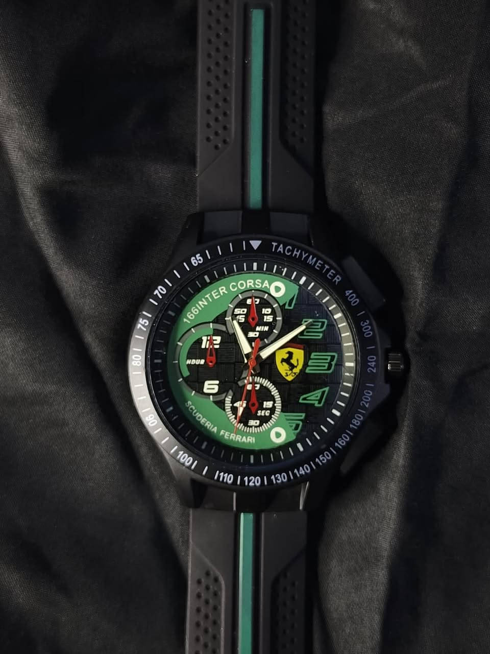 بلاش بلاش بلاش  تصفية قبل رمضان  ساعات كوالتي عالي ماركات معروفة روليكس اوماكس كاسيو موستنك فيراري مختم ضد المي جام ضد الخدش  القطعة على 15  توصيل مجاني لكل العراق


**إذا كنت صاحب هذا الإعلان وتريد حذفه لأي سبب، رجاءا أرسل رسالة إلى الدعم الفني**