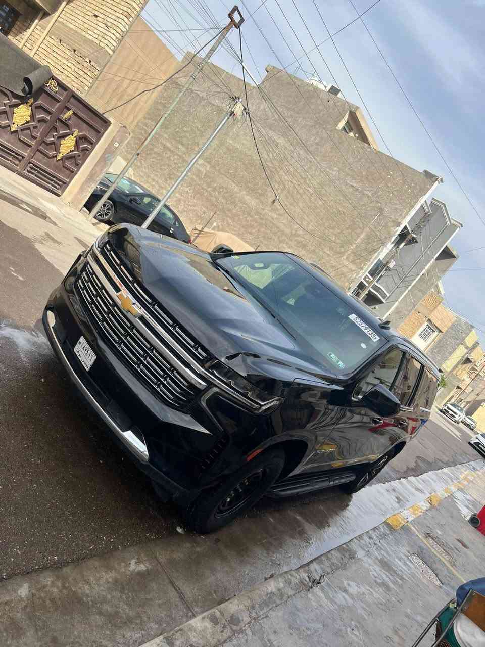 سوبر بان موديل 2024
نوع            LS
ماشيه 700كيل
البدي كفاله بس بيها شبر بارد بالجاملغ واصبع بالنيد بدون صبغ مبدل بيها معامله ومازلت وشباك
رقم خصوصي بغداد كتاب شهداء
السياره جديد جديد معنى الكلمه
مروس حسب القاعه
السعر 41 بيها مجال
ابو علي***********
مكان السياره بغداد
