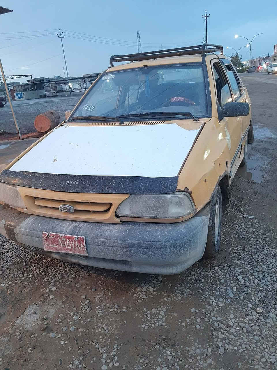 اسلام عليكم سيارة للبيع سايبه موديل 12ماندل راعيه مكفوله سرقه وطلبه عشائر محرك كير شرط صدر تعبان السعر 9ورقات اني مكلف بالنشر مكلف بالنشر

‏‪***********‬‏
