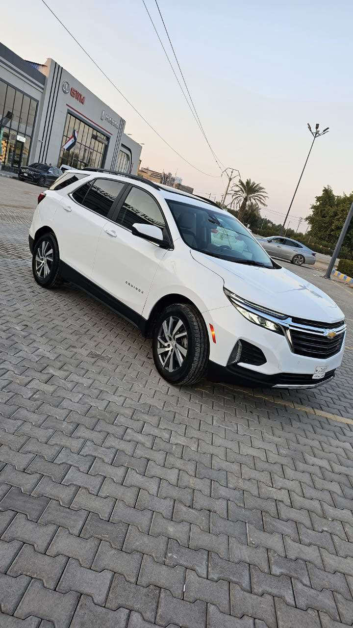 السلام عليكم كونكس للبيع 2024 فئه LT 2 موصفات بنرامه ويلكب كروم جنطه كهرباء كشنات كهرباء وسياره رقم فحص موقت 3قطع تبديل ترقم جميع المحافظات وصور الحادث بل منشور الاستفسار *********** وسعر 142 ماشيه 17 ميل النجف, العراق
