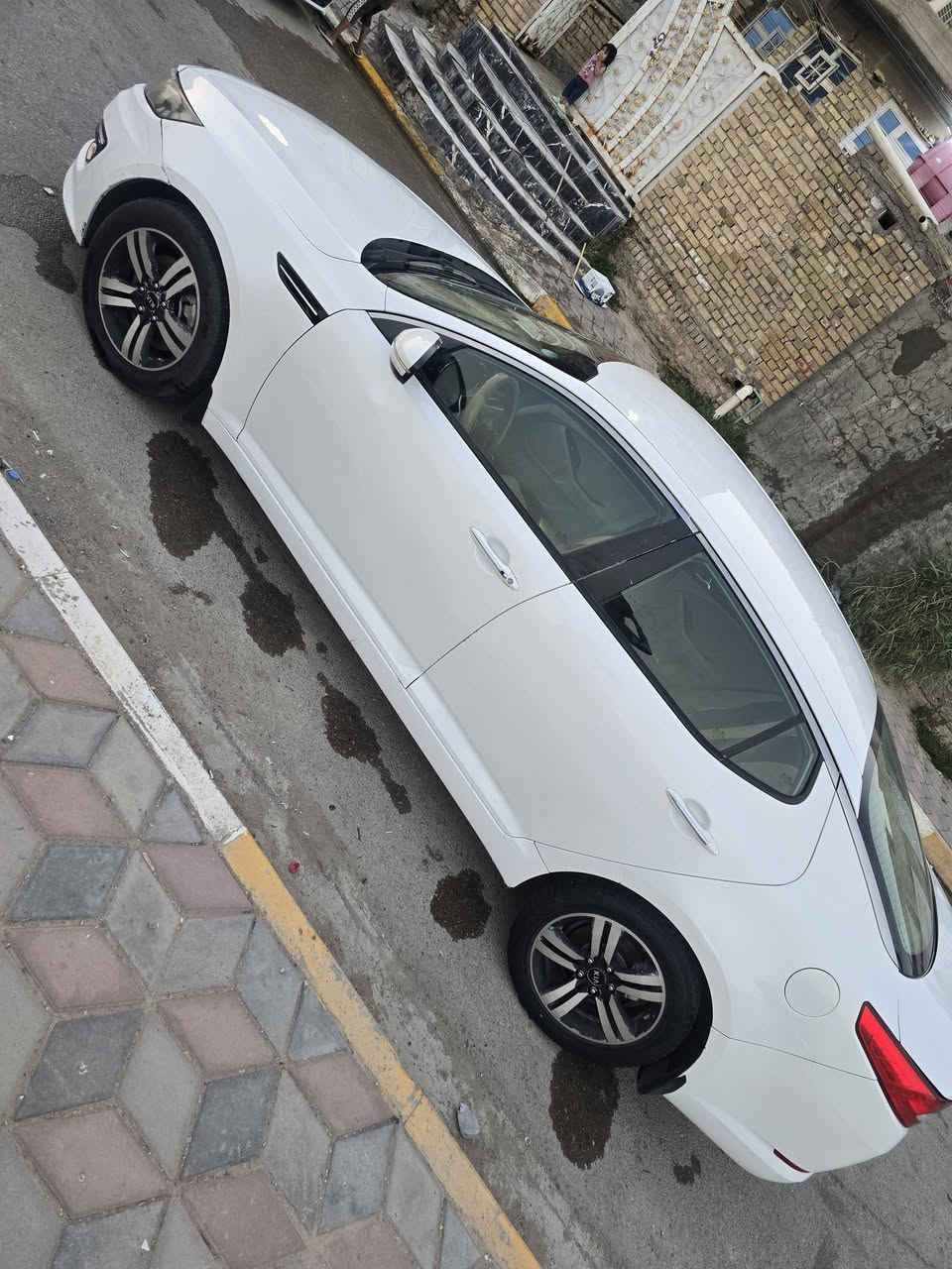 تحيه طيبه
اوبتمه موديل ٢٠١١ خليجيه مكفوله 
جاهزه ع اخر حبايه تبريد ثلج 
السعر ١١٣
مكاني واسط نعمانيه للاستفسلر الاتصال بالرقم 0773267288


**إذا كنت صاحب هذا الإعلان وتريد حذفه لأي سبب، رجاءا أرسل رسالة إلى الدعم الفني**