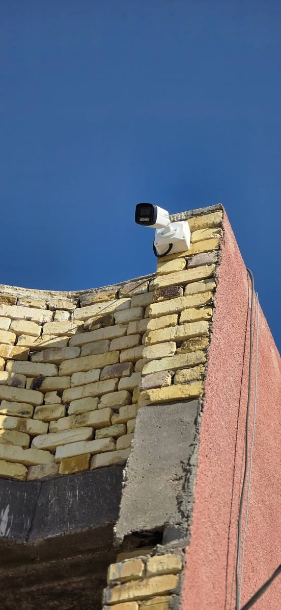 ✌️🧿(#رحم #الله #امرأ #عمل #عملا #صالحا #فأتقنه)

 #ألاسدي #للكاميرات #و #ألانظمة #الذكيه 

🔥🔥🔥ضمان حقيقي لمده سنه 🔥🔥🔥

المكتب مجاز رسميآ من هيئه الاعلام والاتصالات.

كادر  الأسدي للكاميرات و ألانظمة الذكيه👷🎗 

عمل في قضاء الرفاعي 👇👷

تم تجهيز وتنصيب كاميرات عدد 4 دهوا 5 #ميگا ملون ليلي صوت الى الاخ  الاستاذ حسن 

***********📲
***********📲

https://t.me/alasdi2001

ليس الوحيدين ولكننا الأفضل

ذي قار قلعه سكر  الشارع الرئيسي مقابيل أسماعيل الخطاط يتوفر توصيل جميع محافضات
