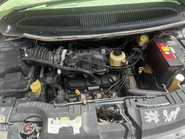 دوج كرفان 2007
محرك 3300
شاصي طويل
كشنات سياحي
تبريد شغال 
سياره بلاديه
السعر 82
التواصل وات ساب ***********
