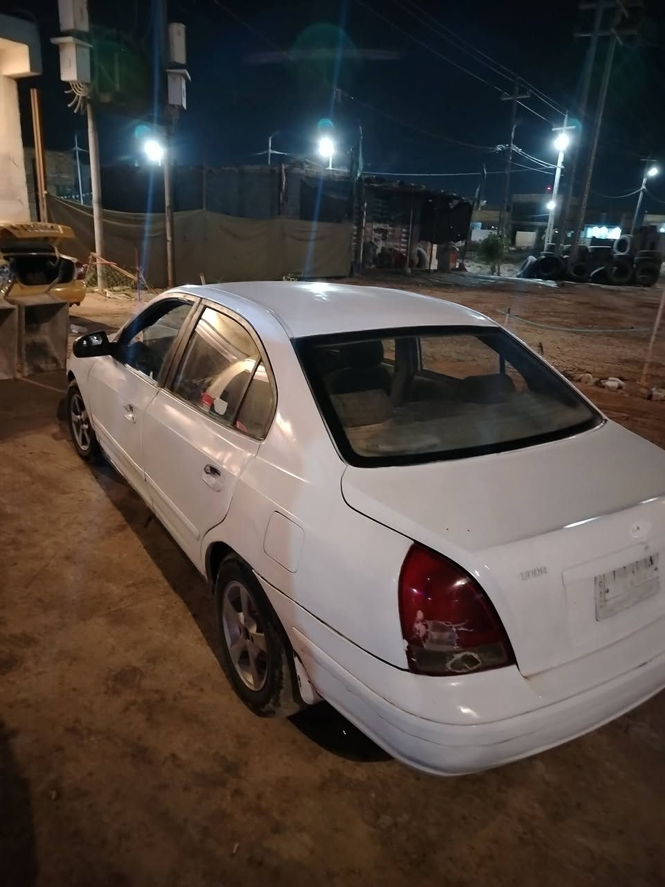 سلام عليكم سياره انتره لبيع مكفوله كفاله عام مويل 2001 رقم مثنئ مكان الديوانيه الشاميه سعر30ورقه اكثر تفاصيل اتصل على رقم ***********
