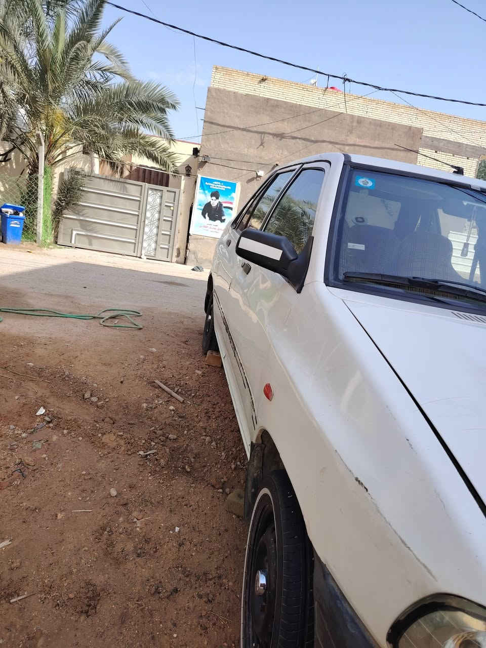 سلام عليكم سايبا البيع موديل ١٢ بسمي سنوية 29 مكاني نجف كوفه عباسية قرب عمارة ابو حامد الشافعي السعر ٣٦ وبيها مجال ***********
