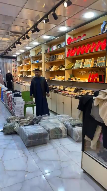 وصلت سوت نسائي والسعر فقط ٨٠٠٠ 

تكرار 

داخل الذهبي مول  العنوان الديوانية الحمزه الشرقي الشآرع العآم 

اهلاً وسهلاً بالجميع @أبرز المعجبين


**إذا كنت صاحب هذا الإعلان وتريد حذفه لأي سبب، رجاءا أرسل رسالة إلى الدعم الفني**