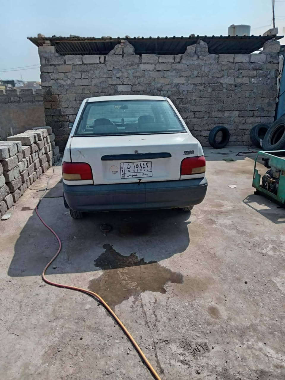 السلام عليكم
سعرها 25 ورقه للمزيد من التفاصيل اتصل على الارقام التالية ***********
***********
مكلف بالنشر
