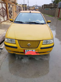 سمند 2011 شرط محرك كير زوج تايرات جديده تبريد عندي وكاله عامه بسمي جدي...