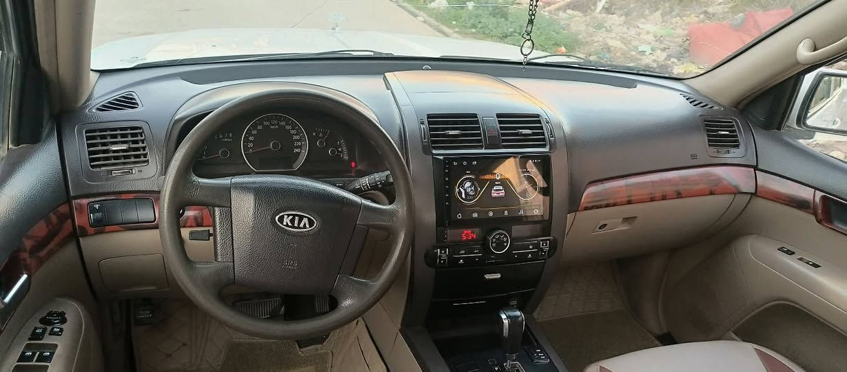 سلام عليكم من رخصه الامن المحترم
كيا مهافي 2009 بدون صبغ او ظربه مكفوله /منظومه غاز/رقم بغداد /سياره ماشيه 180الف
كير محرك تبريد تدفئه حداديه تخم تاير تشغيل عن بعد بصمه فتحه سقف فور ويل ثلاثه قطع تبريد دوشمه ارضيه وكشنات شاشه كامره خلفيه
العنوان /ديالى خالص
سعر /120
***********
