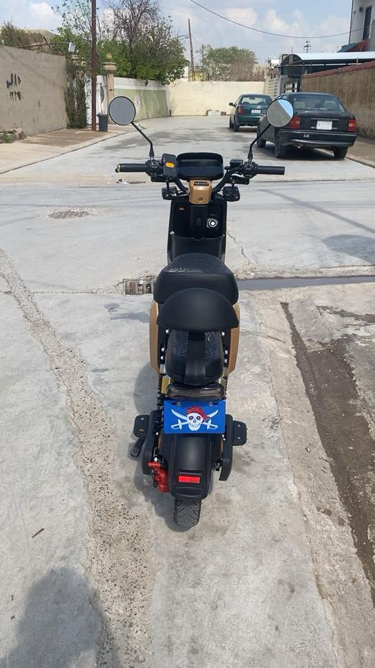 سلام عليكم دراجة ار 9 موديل 2026 دراجة نضيفة كلشي ما بيها سعرة 480وبيها مجال ال مو شراي لا يتعامل رجاء مكاني كركوك كراج بغداد ❤️


**إذا كنت صاحب هذا الإعلان وتريد حذفه لأي سبب، رجاءا أرسل رسالة إلى الدعم الفني**