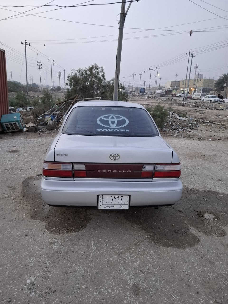 كورلا 1994للبيع السع، 57.  ***********
