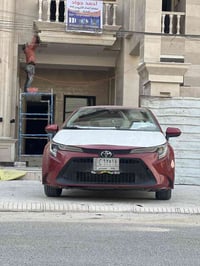 كورلا • ٢٠٢١ • وارد امريكي