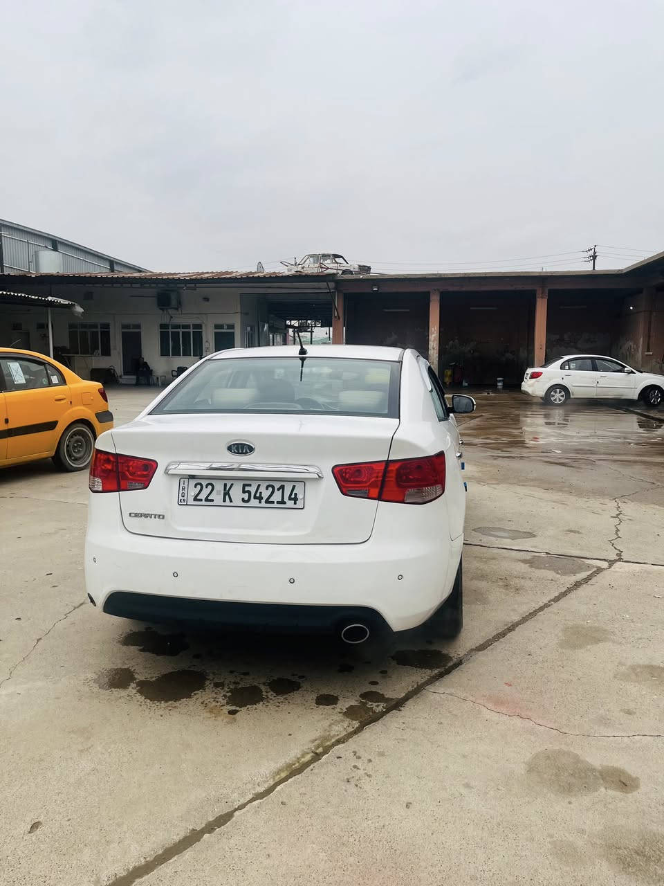 سيراتو ٢٠١١
مكينه كير  شرط 

٣ قطع صبغ بدون دواخل  السعر ((٩٨ )) وبيها مجال

الاستفسار ***********
