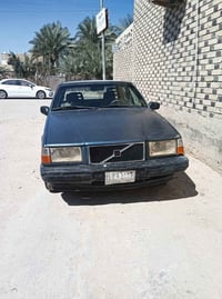 فولفو 740 • موديل ٩١ • قضاء الكوفه