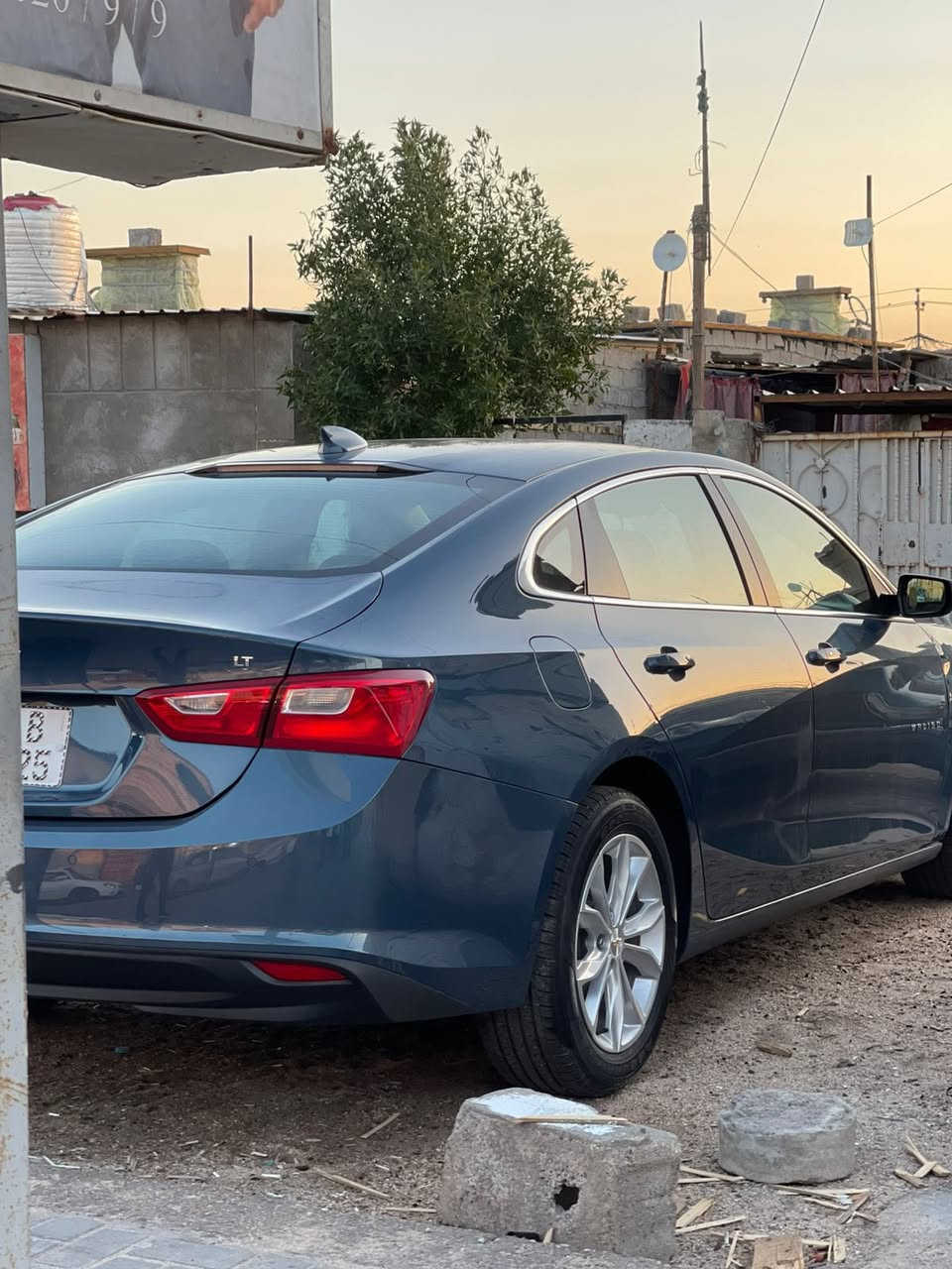 سلام وعليكم
ماليبو موديل ٢٠٢٤
السياره حادث فقط دعاميه اماميه بدون دواخل شرط الفحص 
سياره حره بسمي تحويل ثاني يوم 
ماشيه ١٣ ريحت الشركه بيهه حيل جديده تجي وشوف بعينك 
مكان السياره البصره القبله 
السعر ١٦٥ وبيهه مجال قليل 
***********
