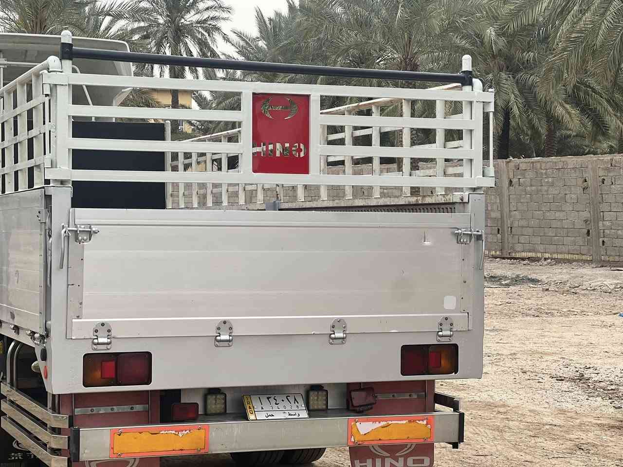 بسم الله الرحمن الرحيم
السلام عليكم 

بسب الواعده الكذابه تمام عادةً نشرها 

هينو انكر استرليا  موديل 2000 رقمها واسط سيارة تحويل مباشر  مكينة 80خطين سيارة كفاله عام سيارة جديده وحلوه وجهاز للعمل سيارة خيره من الله والي ما يشتري لا يكسره بحلال العالم 

والاستفسار الاتصال على رقم التي

***********

***********
