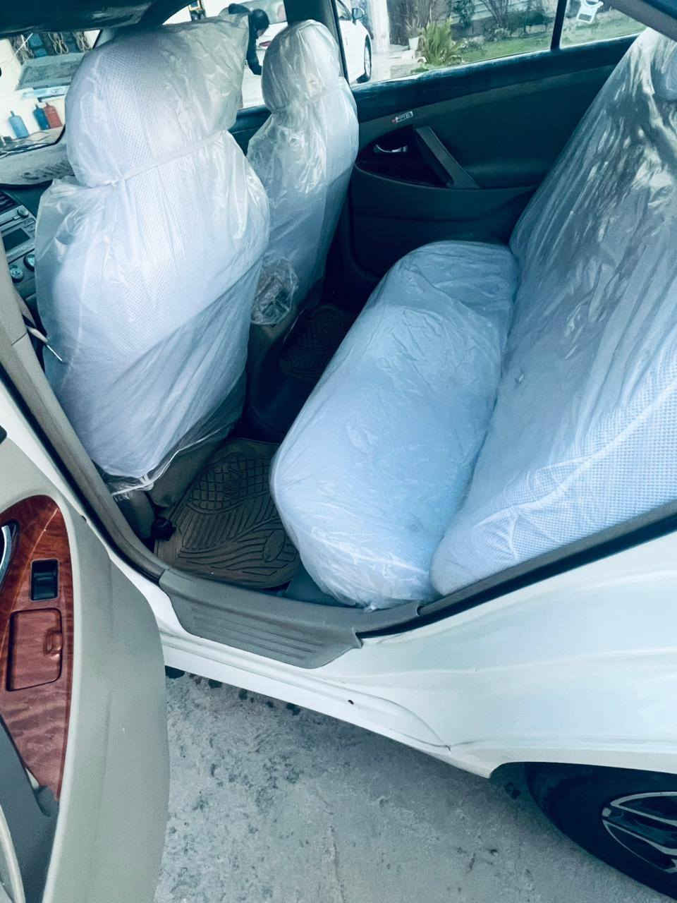 سلام وعليكم
للبيع كامري موديل 2010خليجي
فول مواصفات مكفوله
رقم سليمانيه دولي تحويل ثاني
كير مكينه ممتاز
***********
