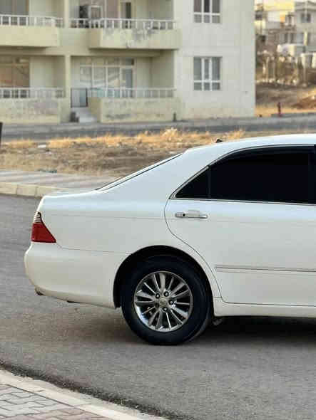 سةرةتا بةناوى خواى گةورة و ميهرةبان
بابةت crown براوة براوة 
رويال ساج مةلةكى سفر سفر 
سةيارةكة ريك  سفرة 
سپيرى دانةبةزيوة 
46km عقيقى روشتوة 
٣دوگمةى پةردة 
ئاوينة شةفت 
پيشو پشتى كةپس سفر سفر 
بى دةحم و ليدراو 
كامل جايز سةيارةكة تازة داخلة
بة تةحداوة شتى وا نةماوة لة بازار
خاليك. ،  چاليك. ،  شوختيك. ،ببينةوة بةدلى خوت پارة بببرة خالى پيوةنية سةيارةكة كامل جايز كراوة ريك شوشة  
بةتةواوى محناو كةليمة سفرة 
هةلميشى نية هةلم ماشالله 
شتى سفر ئاواية 
46km عقيقي روشتوة 
نرخ 53 گةلاو محامةلة 
ژم : ***********
ئةدمينى 🌹❤️
