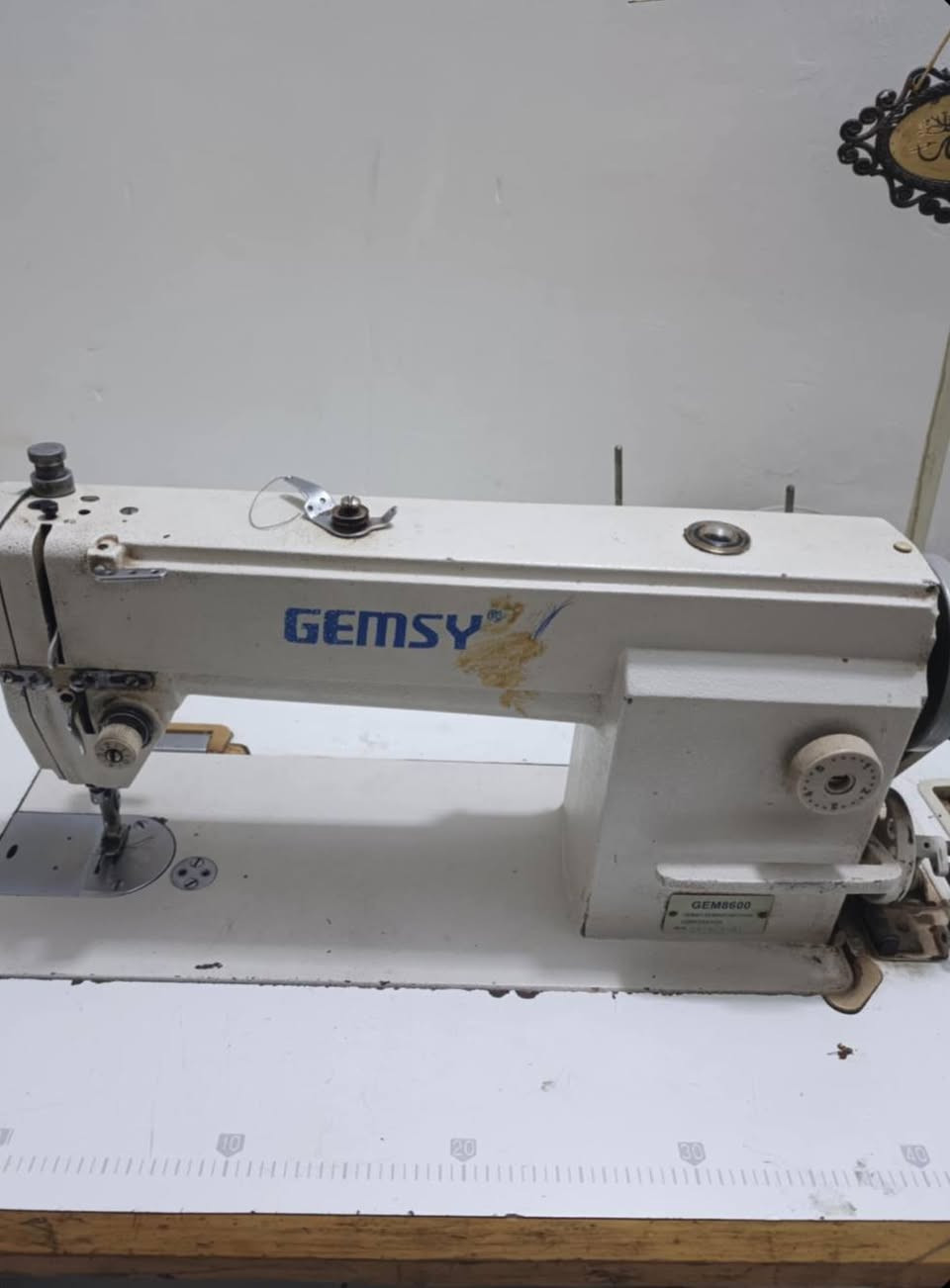 للبيع مكينه صناعيه جمسي باب اول السعر 200 العنوان كوت


**إذا كنت صاحب هذا الإعلان وتريد حذفه لأي سبب، رجاءا أرسل رسالة إلى الدعم الفني**