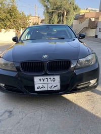 بي إم ٣٢٠ • ٢٠١٠ • غرامة